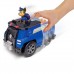 Paw Patrol Chase Veicolo DeLuxe - Si trasforma e parte